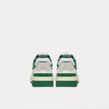 AUTRY Sneakers CLC Bianco e Verde