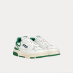 AUTRY Sneakers CLC Bianco e Verde