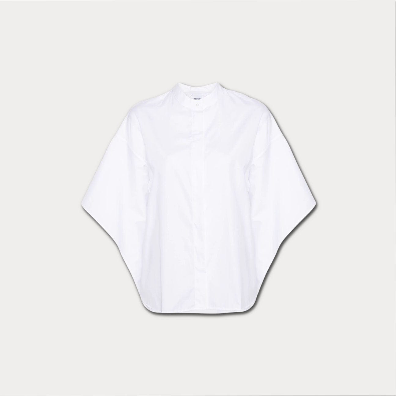 ASPESI Camicia in popeline Bianco