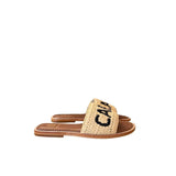DE SIENA Sandali donna Capri Beige e Nero