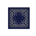 DESTIN Bandana in cotone Blue