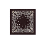 DESTIN Bandana in cotone Choco