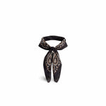 DESTIN Bandana in cotone Choco