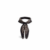 DESTIN Bandana in cotone Choco