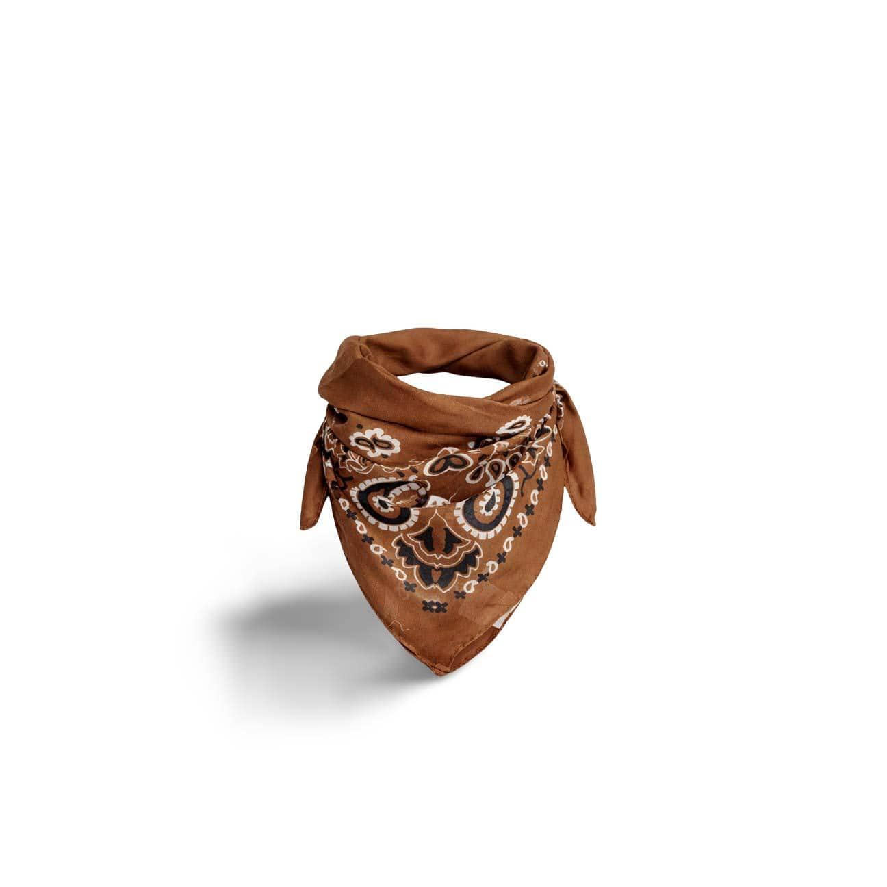 DESTIN Bandana in cotone Copper