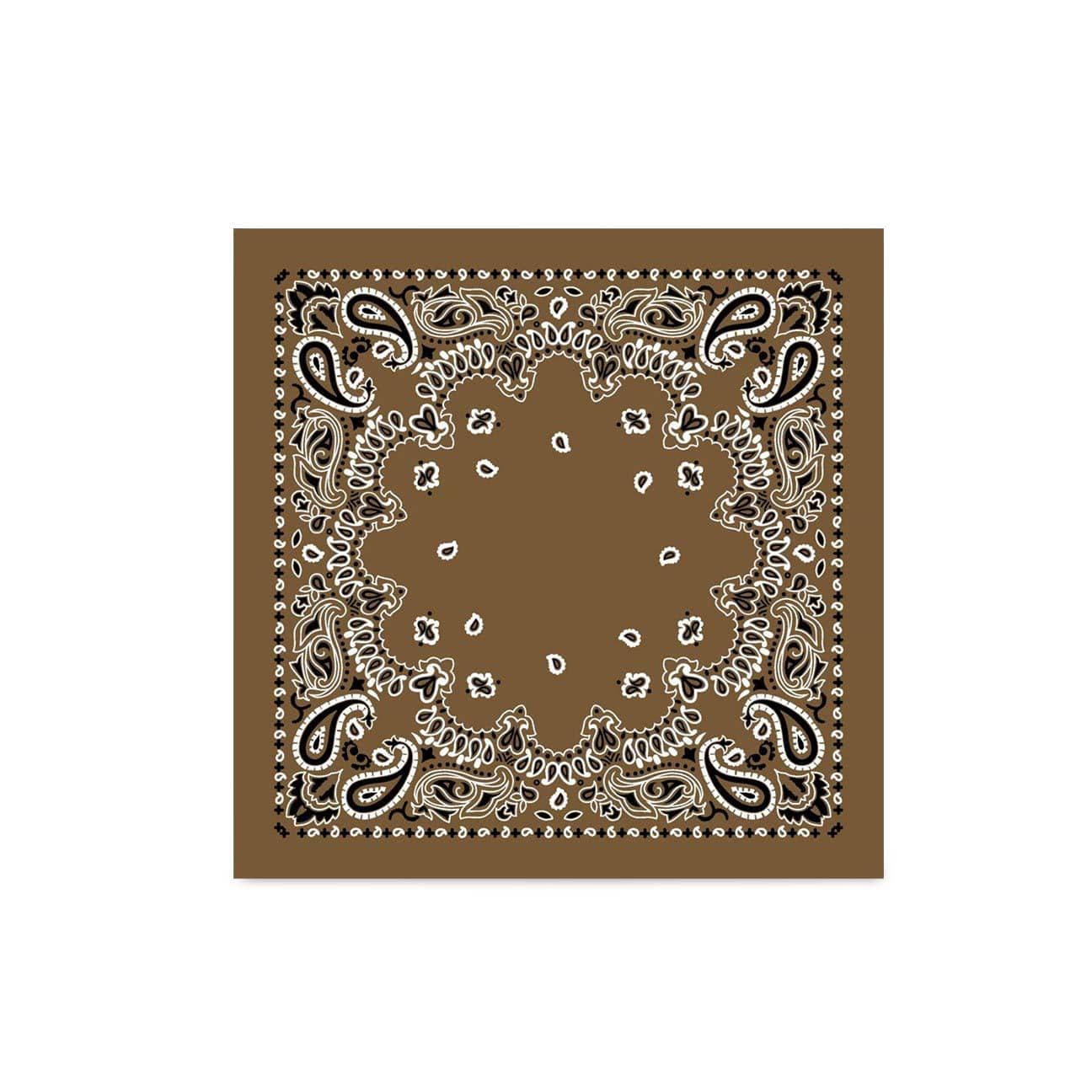 DESTIN Bandana in cotone Copper