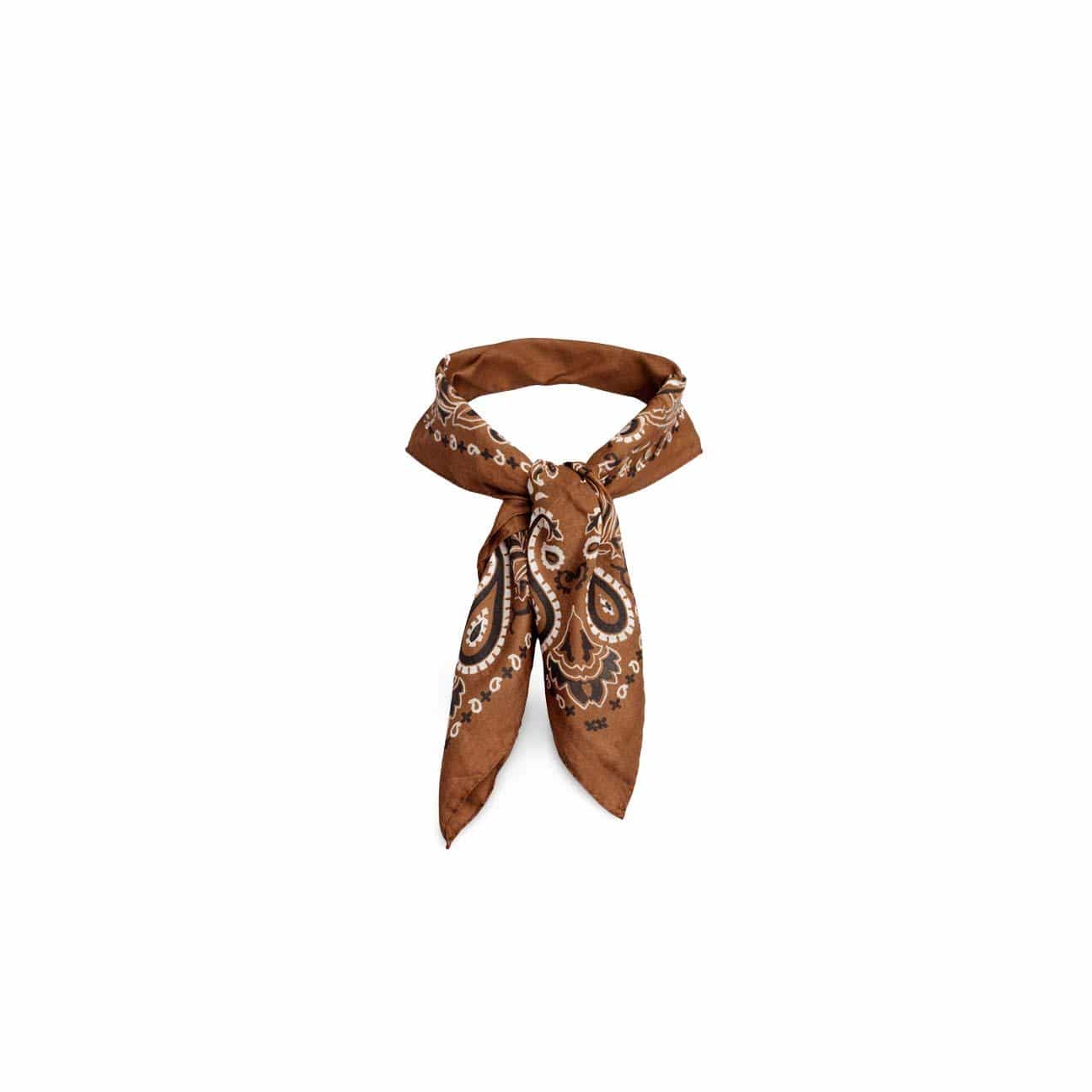 DESTIN Bandana in cotone Copper