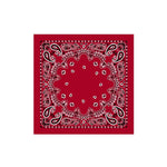 DESTIN Bandana in cotone Corallo
