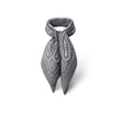 Bandana in cotone Grigio