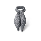 DESTIN Bandana in cotone Grigio