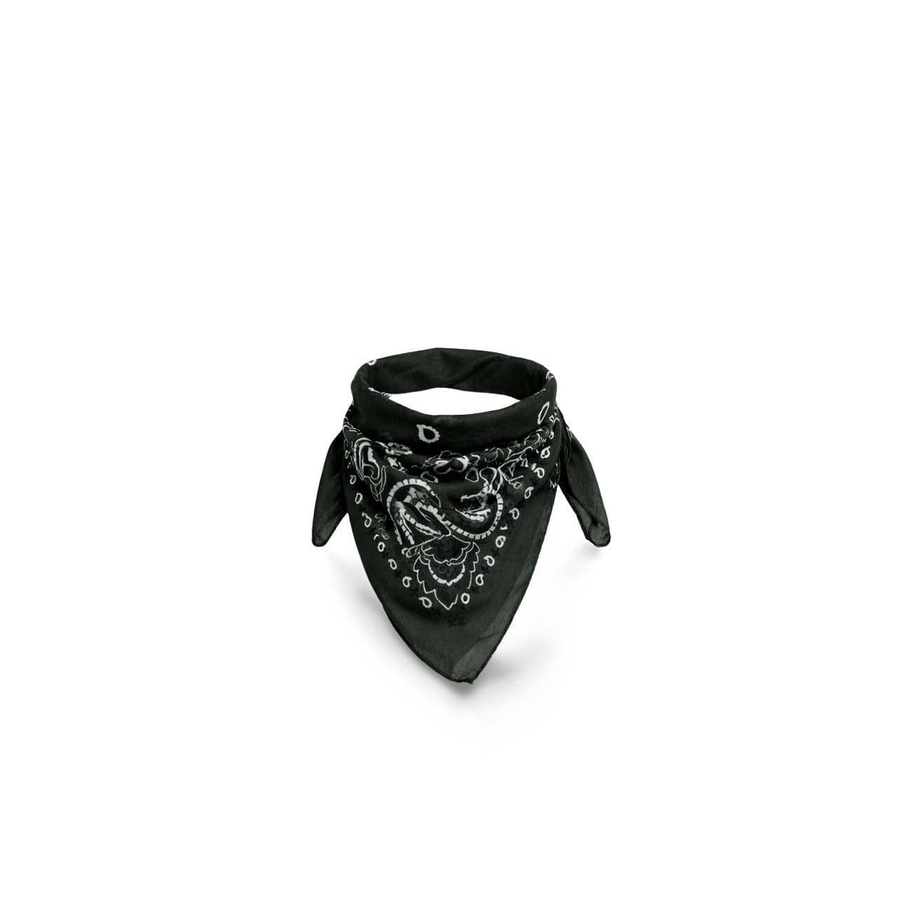 DESTIN Bandana in cotone Military