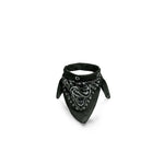 DESTIN Bandana in cotone Military