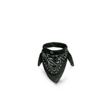 DESTIN Bandana in cotone Military