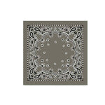 DESTIN Bandana in cotone Military