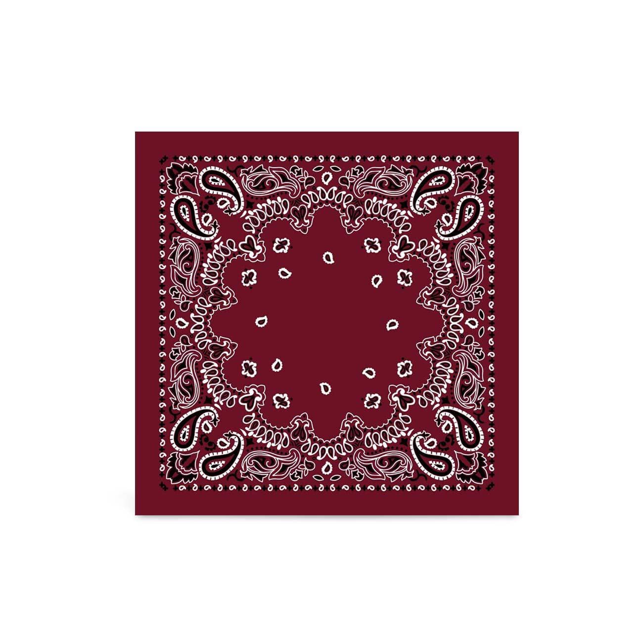 DESTIN Bandana in cotone Port