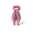 Bandana in cotone Rosa