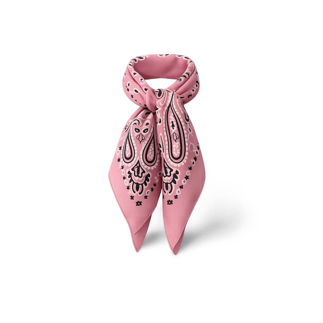 DESTIN Bandana in cotone Rosa