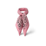 DESTIN Bandana in cotone Rosa