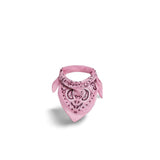 DESTIN Bandana in cotone Rose