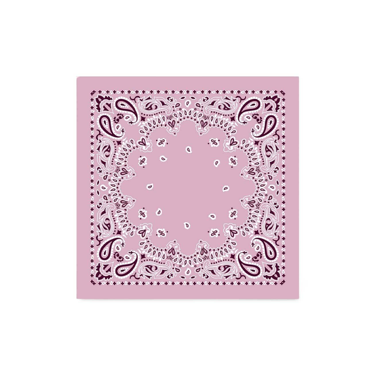 DESTIN Bandana in cotone Rose
