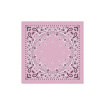 DESTIN Bandana in cotone Rose