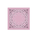 DESTIN Bandana in cotone Rose