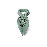 DESTIN Bandana in cotone Sage
