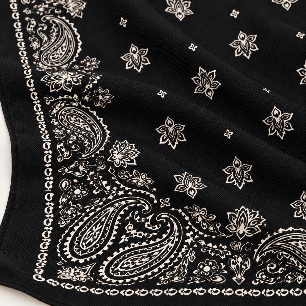 DESTIN Bandana in lana  Judy Nero
