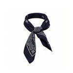 DESTIN Bandana unisex Judy in lana Blue