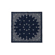 Bandana unisex Judy in lana Blue