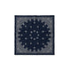 DESTIN Bandana unisex Judy in lana Blue