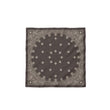 Bandana unisex Judy in lana Mud