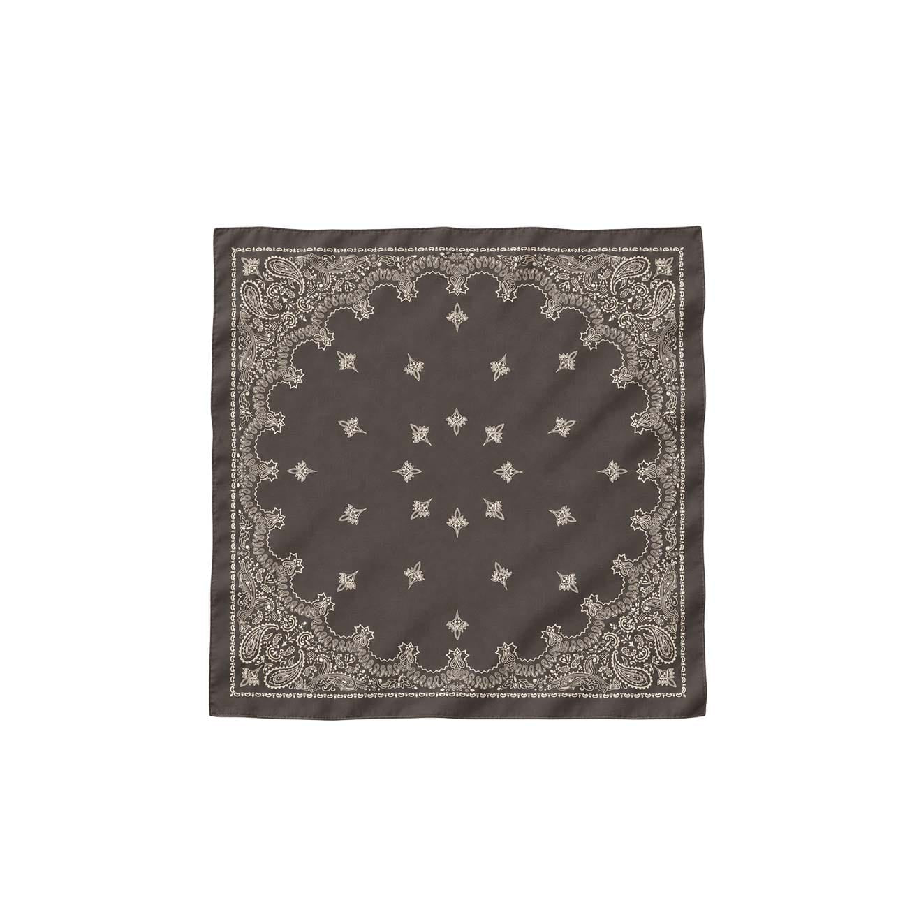 DESTIN Bandana unisex Judy in lana Mud
