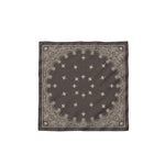 DESTIN Bandana unisex Judy in lana Mud