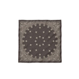 DESTIN Bandana unisex Judy in lana Mud