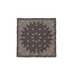 DESTIN Bandana unisex Judy in lana Mud