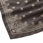 DESTIN Bandana unisex Judy in lana Mud