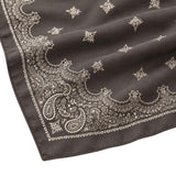 DESTIN Bandana unisex Judy in lana Mud