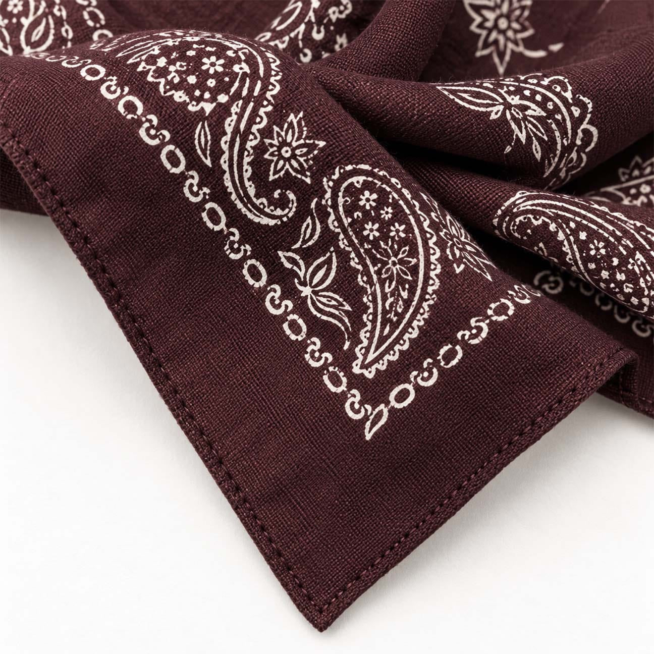 DESTIN Bandana unisex Judy in lana Port