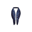 Foulard in seta Blue