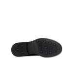 Doucals Mocassino uomo  Derby stringato in pelle Nero