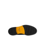 Doucals Stringata uomo  Derby in pelle Nero