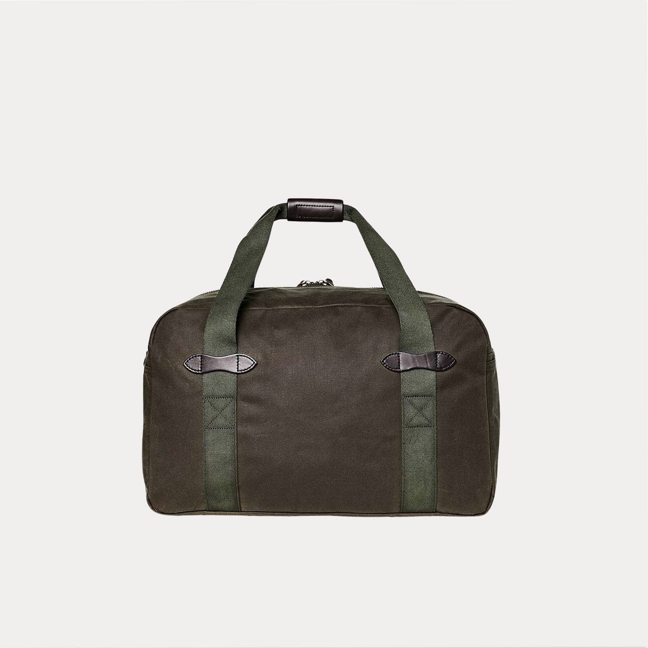 FILSON Duffle Bag Tin Cloth Medium size Otter Green