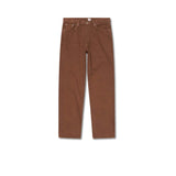 EDWIN Jeans uomo Loose Brown Overdyed