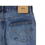 EDWIN Jeans uomo Loose Fit Dark Used