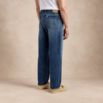 EDWIN Jeans uomo Loose Fit Dark Used