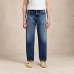 EDWIN Jeans uomo Loose Fit Dark Used