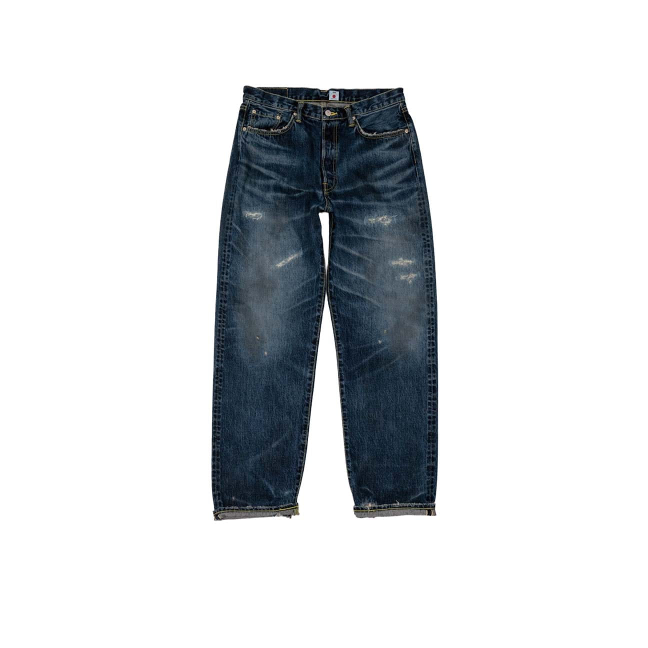 EDWIN Jeans uomo Loose Fit Edwin x Spiewak Rinsed