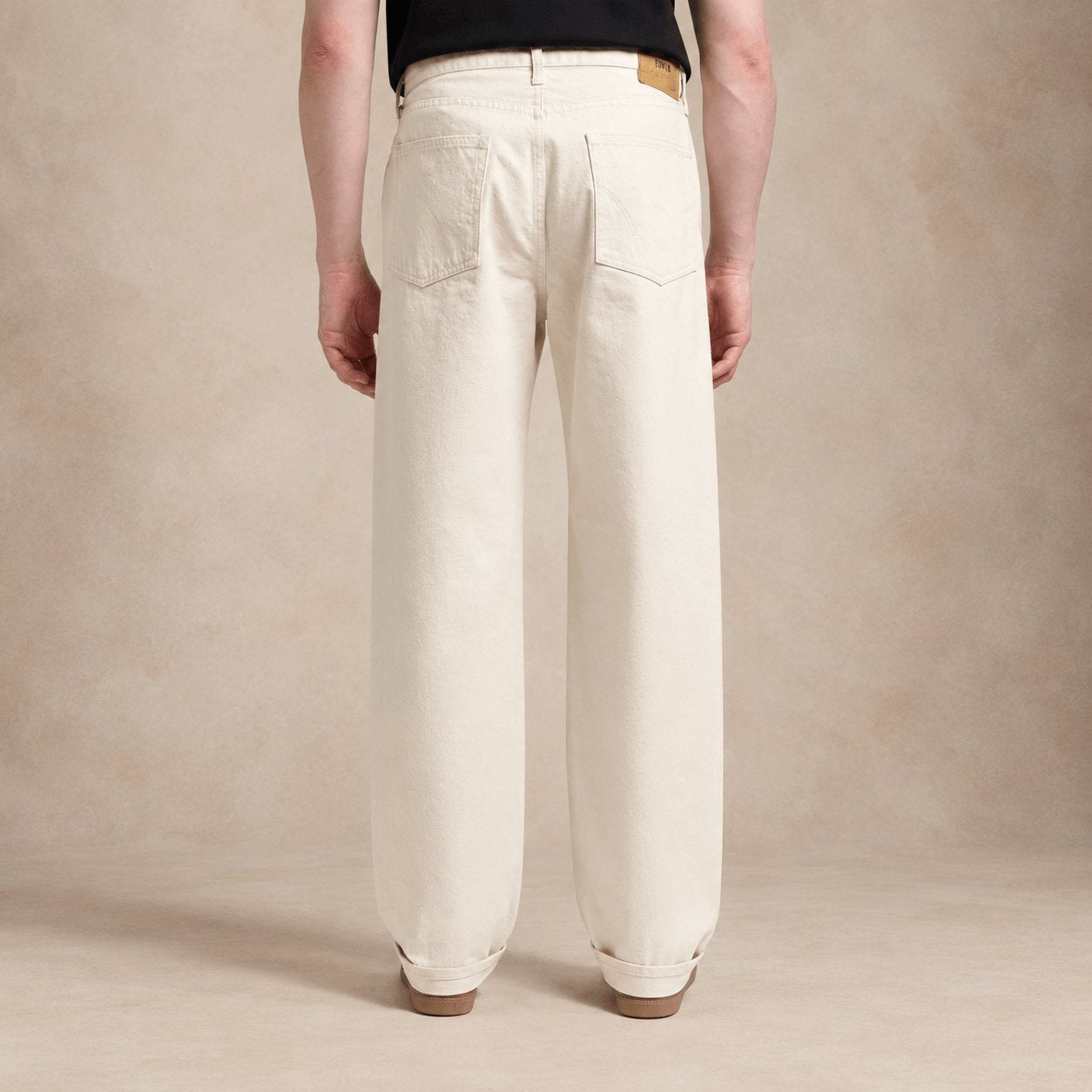 EDWIN Jeans uomo Loose Fit Natural