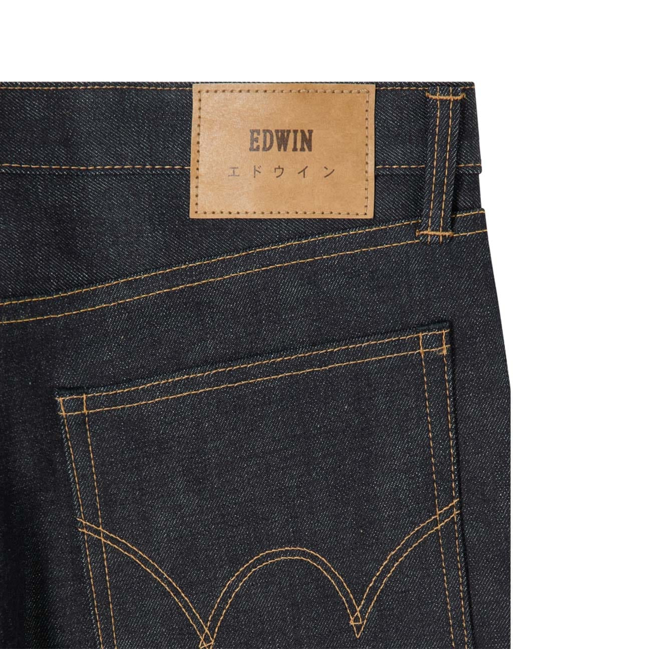 EDWIN Jeans uomo Loose Fit Unwashed